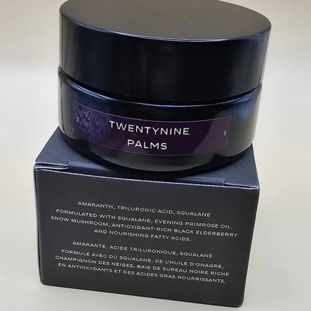 New In Box | TWENTYNINE PALMS Santa Ana Salve Facial Moisturizer